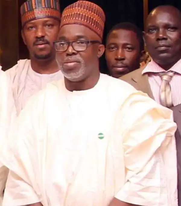 BREAKING News: NFF President, Amaju Pinnick Defeats Incumbent, Wins CAF Executive Seat